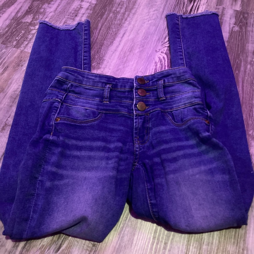 No boundaries Jeans